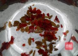 大米面发糕的做法图解3