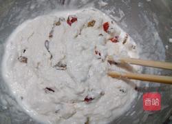 大米面发糕的做法图解5