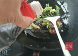 卷心菜炒粉的做法图解4