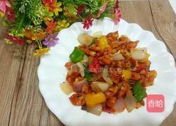 爆炒鸡脆骨的做法图解8