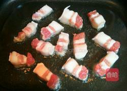 土豆炖五花肉豆角的做法图解5