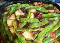 土豆炖五花肉豆角的做法图解8