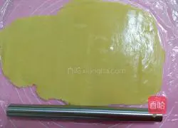 Illustration of how to make butter cookies 7