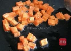 青菜面疙瘩汤的做法图解4