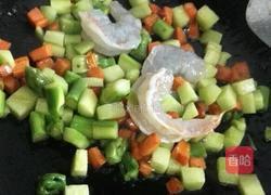 青菜面疙瘩汤的做法图解5