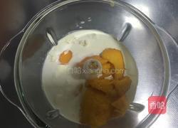 芒果布丁的做法图解1