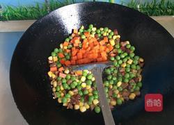 什锦豌豆糯米饭的做法图解9