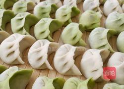 猪肉茴香饺子的做法图解16