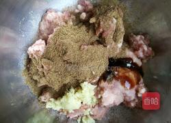 猪肉茴香饺子的做法图解7