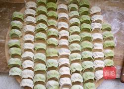 猪肉茴香饺子的做法图解14