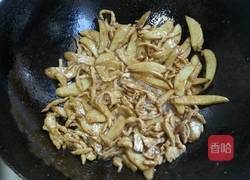 肉丝杏鲍菇的做法图解7