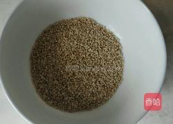 土豆泥芝麻团的做法图解1