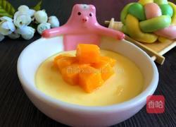 蒸鸡蛋糕的做法图解5