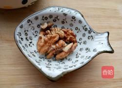 黑芝麻豆浆的做法图解2