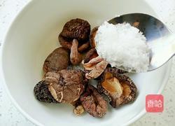 炝锅腐竹的做法图解4