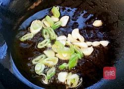 炝锅腐竹的做法图解8