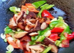 炝锅腐竹的做法图解10