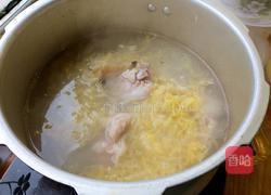 酸菜炖排骨的做法图解5