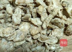 油渣饼的做法图解3