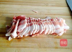 米粉蒸肉的做法图解2
