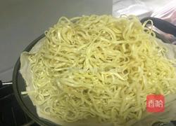 河南家常饭蒸面条的做法图解3
