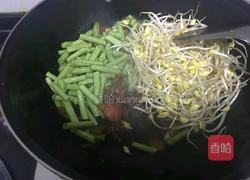 河南家常饭蒸面条的做法图解4