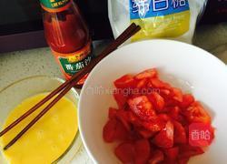 番茄鸡蛋拌面的做法图解6