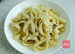 番茄鸡蛋拌面的做法图解12