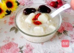 山药薏米粥的做法图解6