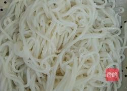 炒粉的做法图解1