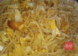炒粉的做法图解6