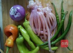 火爆鱿鱼的做法图解2