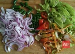 火爆鱿鱼的做法图解5