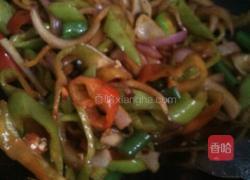 火爆鱿鱼的做法图解10