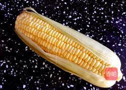 鸡蛋玉米羹的做法图解1