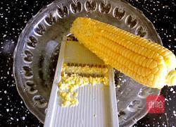 鸡蛋玉米羹的做法图解3
