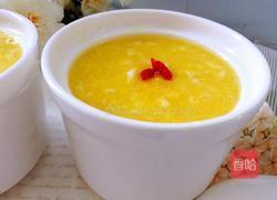 鸡蛋玉米羹的做法图解12