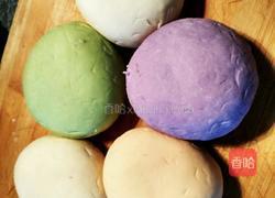 彩色元宝馄饨的做法图解6