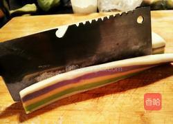 彩色元宝馄饨的做法图解8