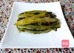 香辣手撕茄子的做法图解12