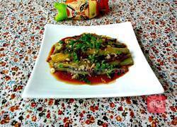 香辣手撕茄子的做法图解13