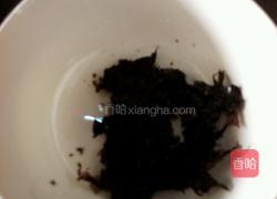 家常汤面的做法图解4