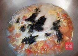 家常汤面的做法图解8