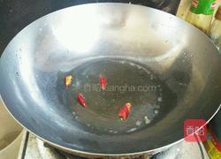 醋溜包菜的做法图解4