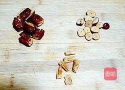 奶香红糖豆沙玉米发糕的做法图解7