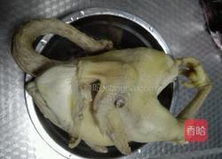 白斩鸡的做法图解4