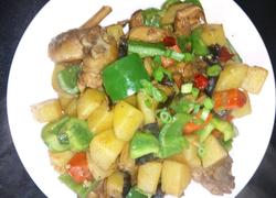 食材菜谱图