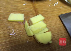 竹笋红烧肉的做法图解4