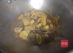 竹笋红烧肉的做法图解11