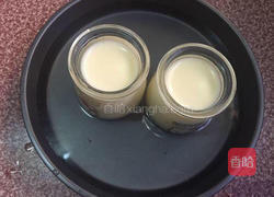 香滑鸡蛋布丁的做法图解6